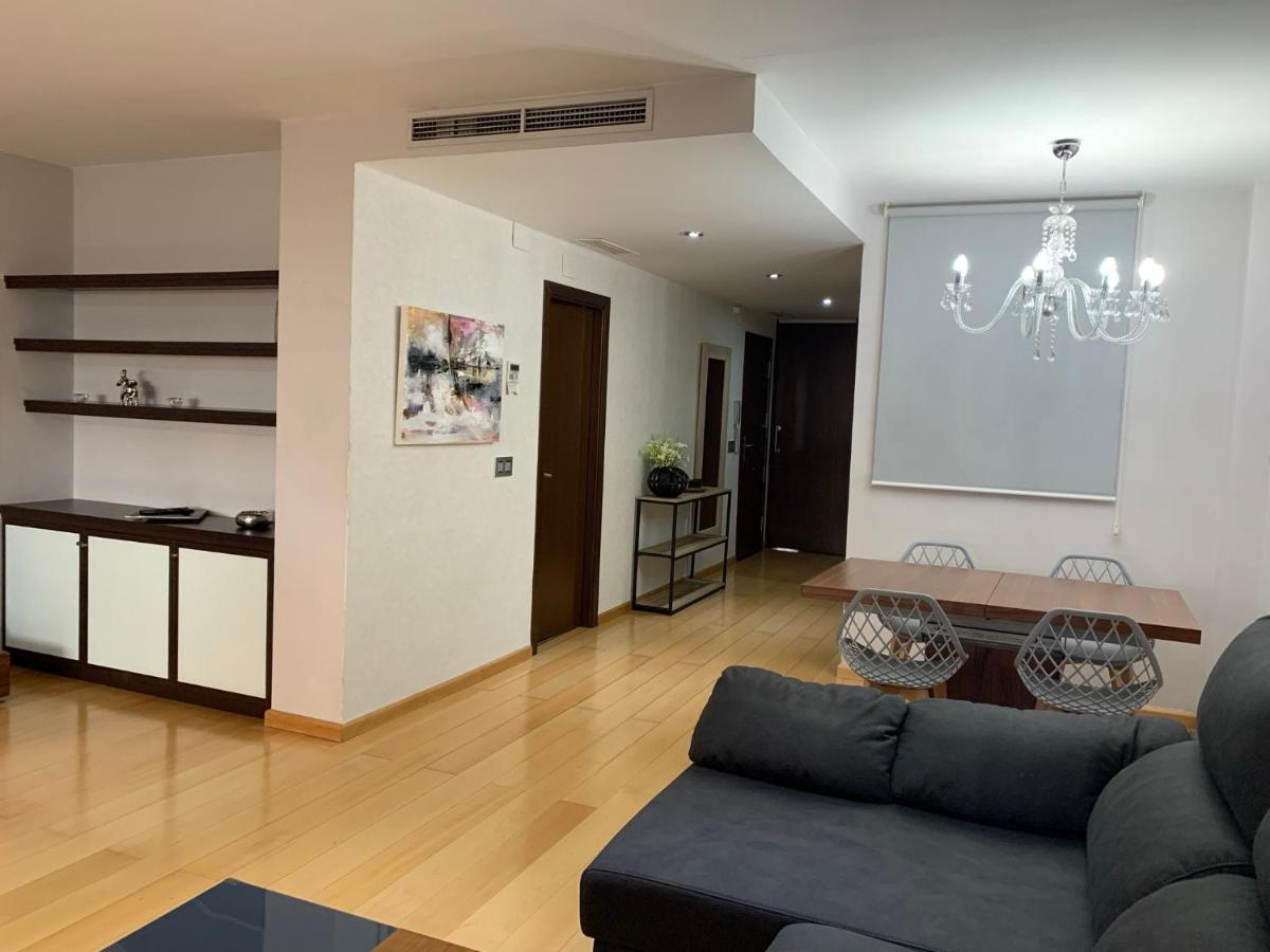Luxury Apartment Mercat Central Tarragona Exterior photo