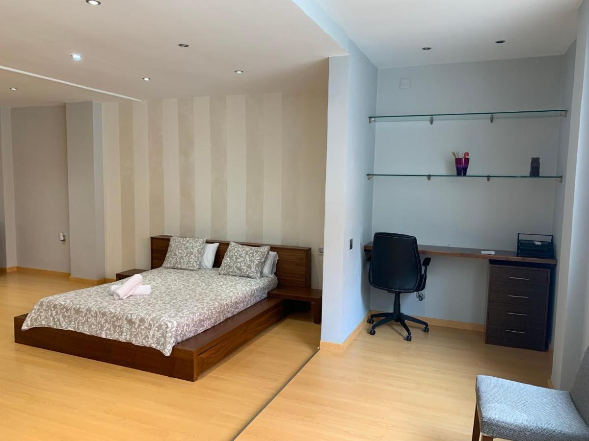Luxury Apartment Mercat Central Tarragona Exterior photo
