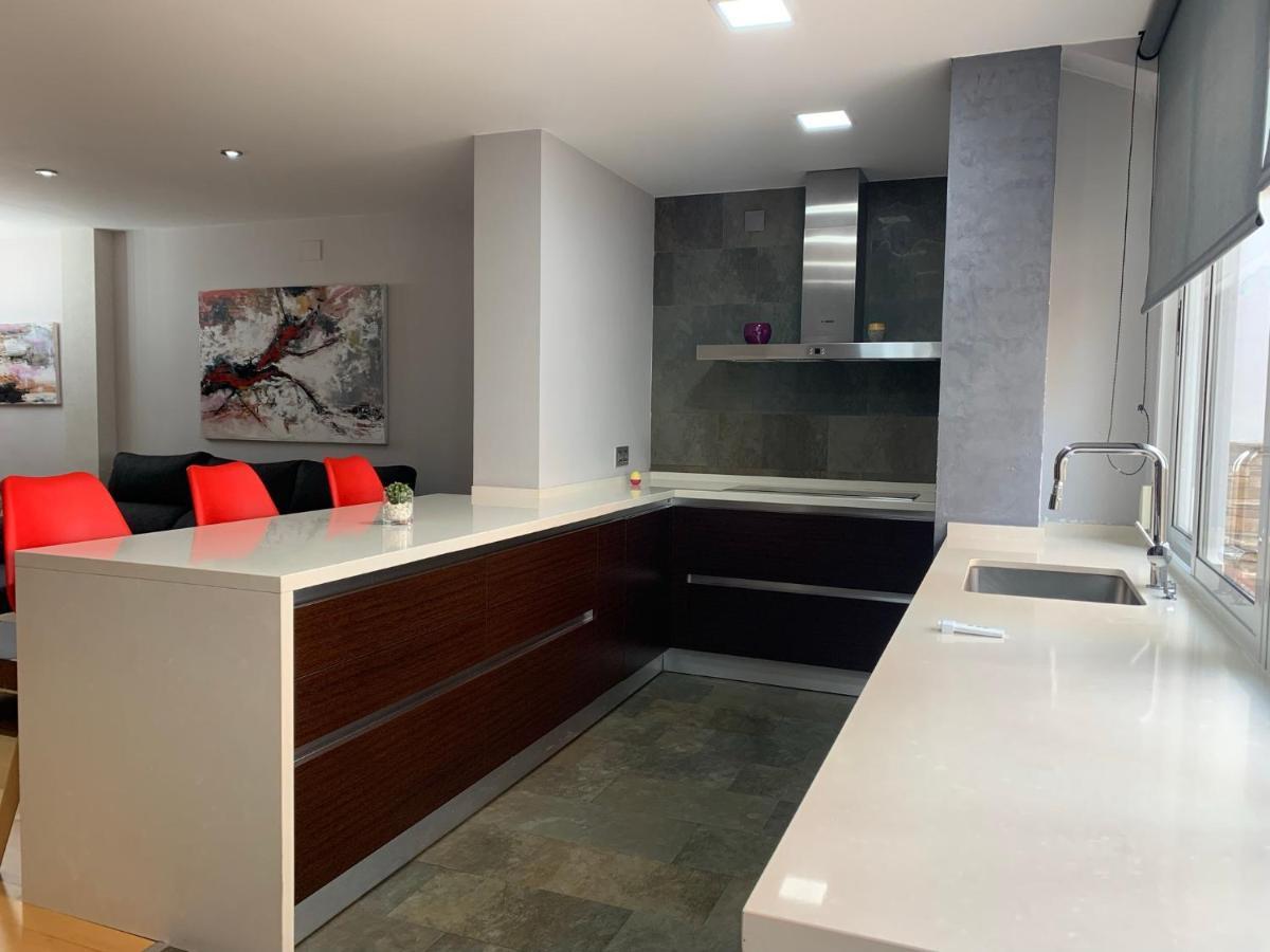 Luxury Apartment Mercat Central Tarragona Exterior photo