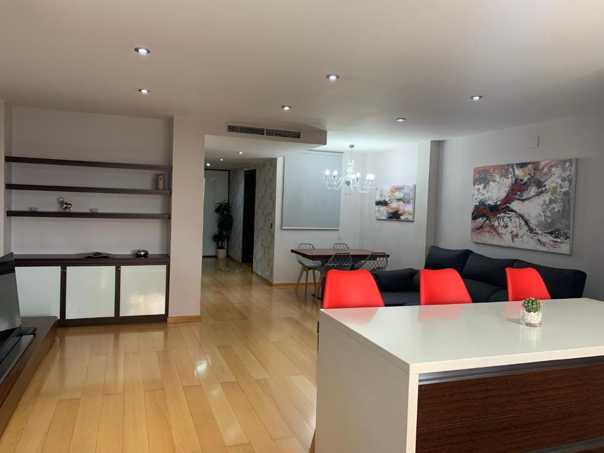 Luxury Apartment Mercat Central Tarragona Exterior photo