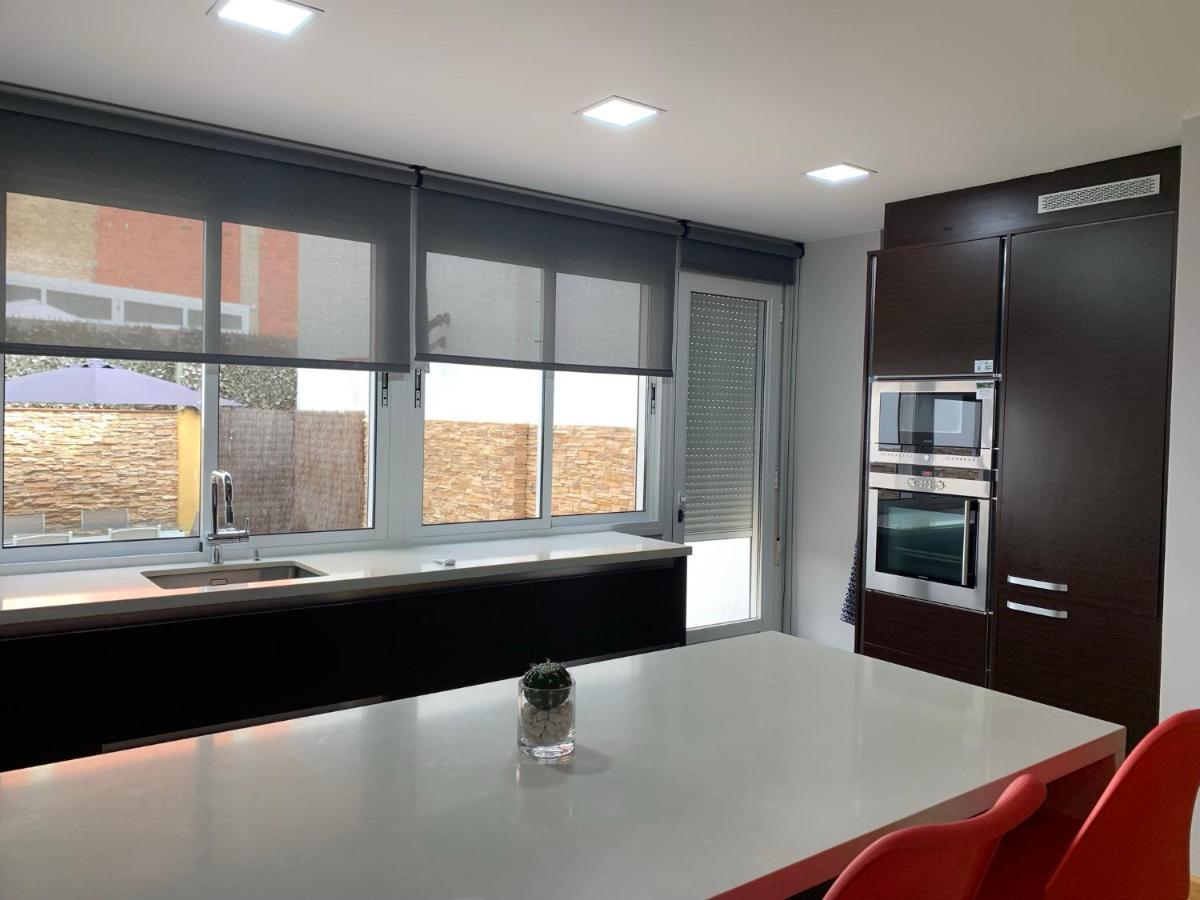 Luxury Apartment Mercat Central Tarragona Exterior photo