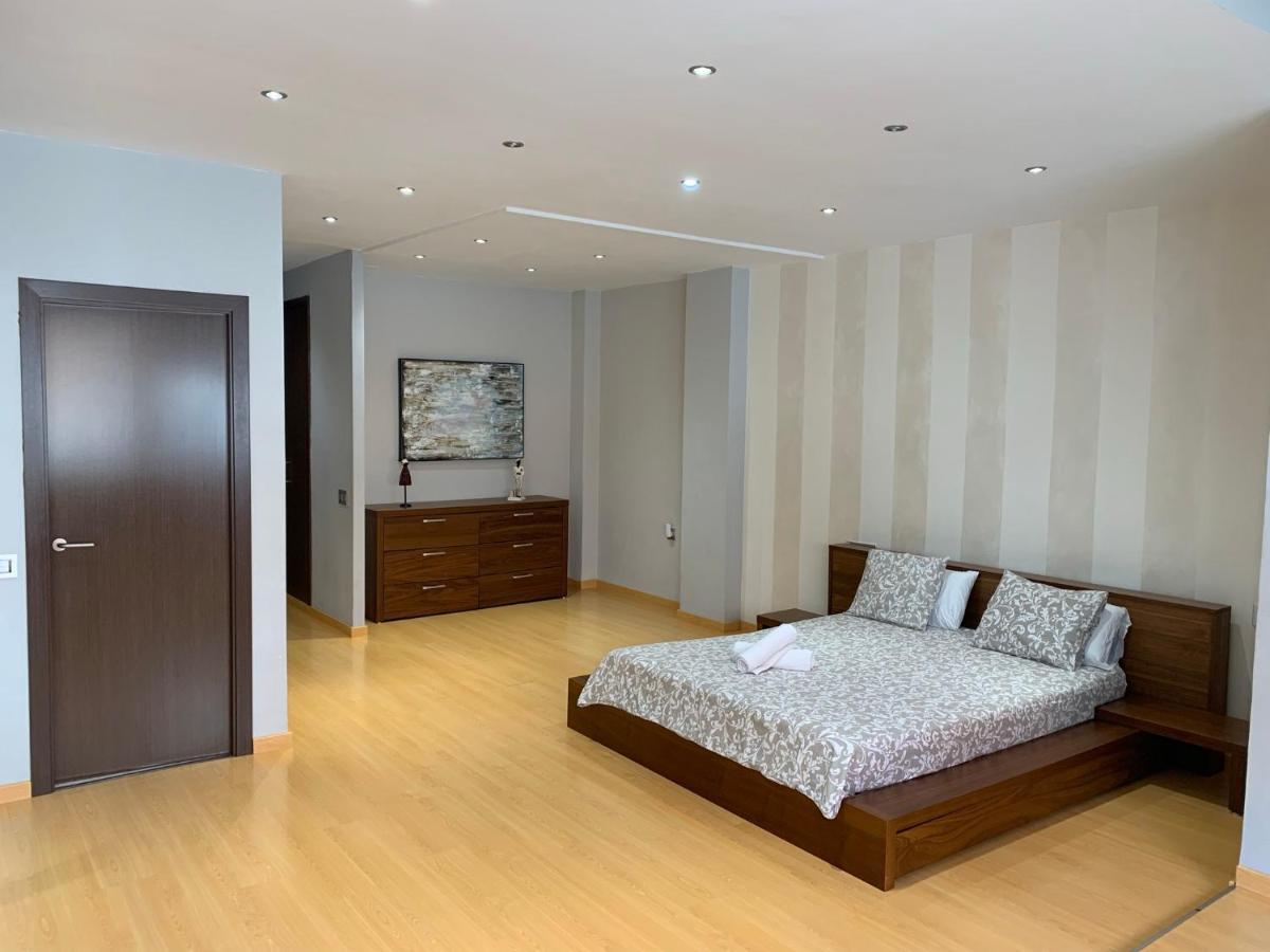 Luxury Apartment Mercat Central Tarragona Exterior photo