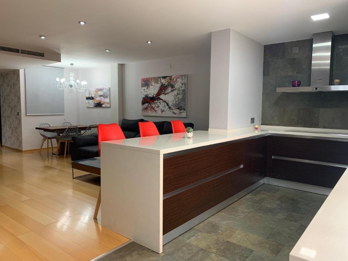 Luxury Apartment Mercat Central Tarragona Exterior photo