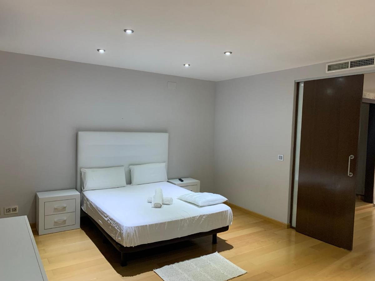 Luxury Apartment Mercat Central Tarragona Exterior photo
