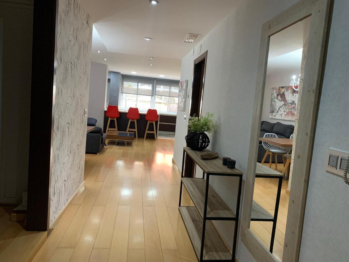 Luxury Apartment Mercat Central Tarragona Exterior photo