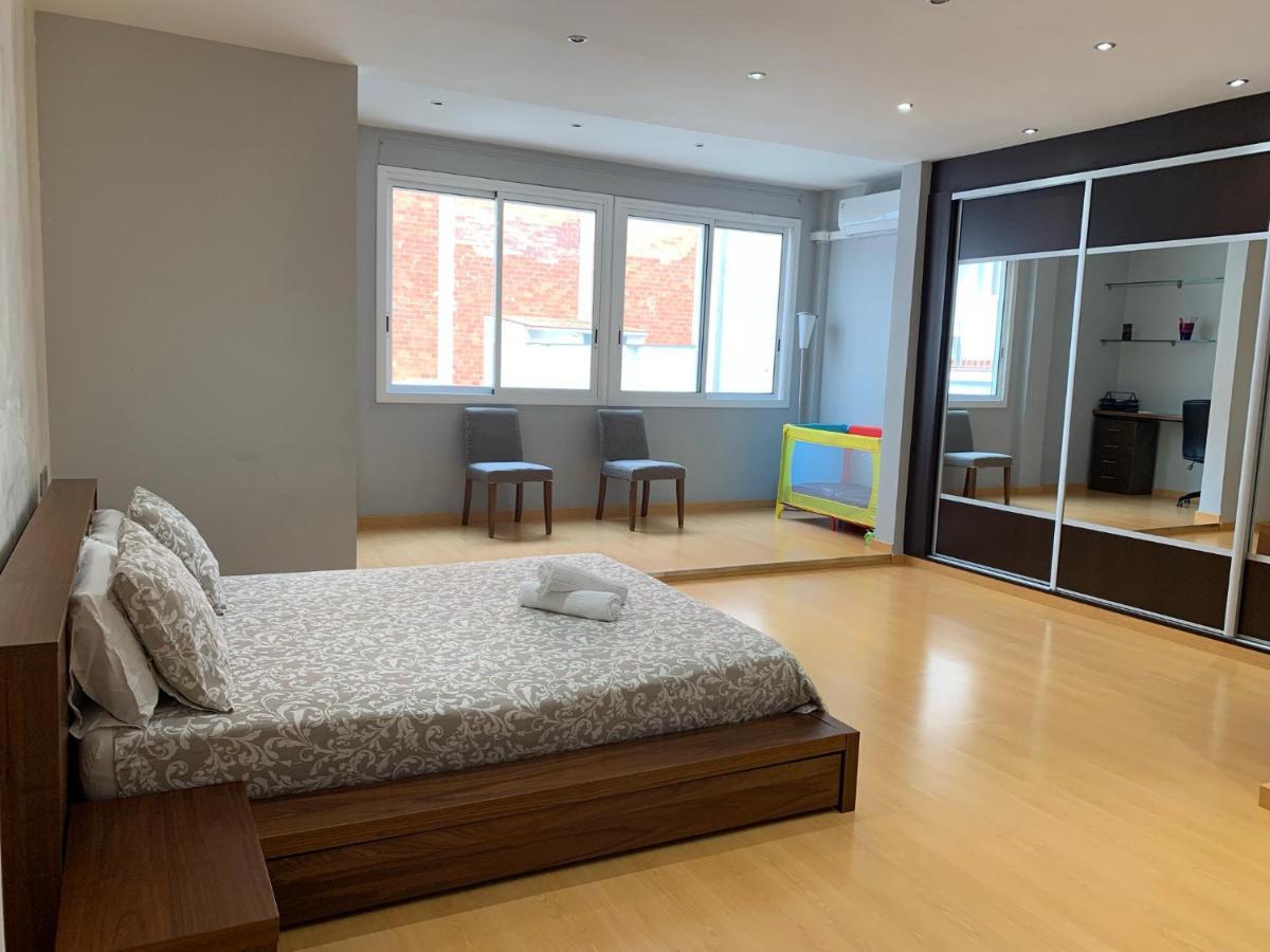 Luxury Apartment Mercat Central Tarragona Exterior photo